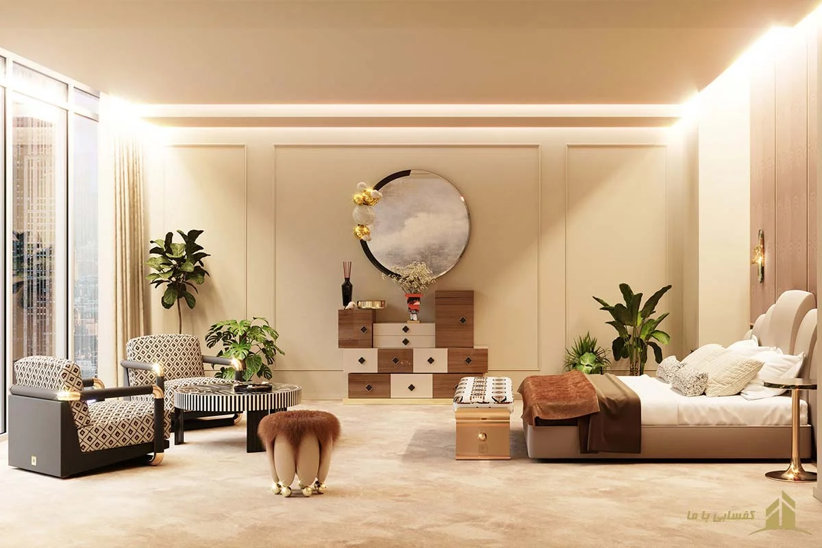 دلایل کف کردن جوهر نمک روی سرامیک