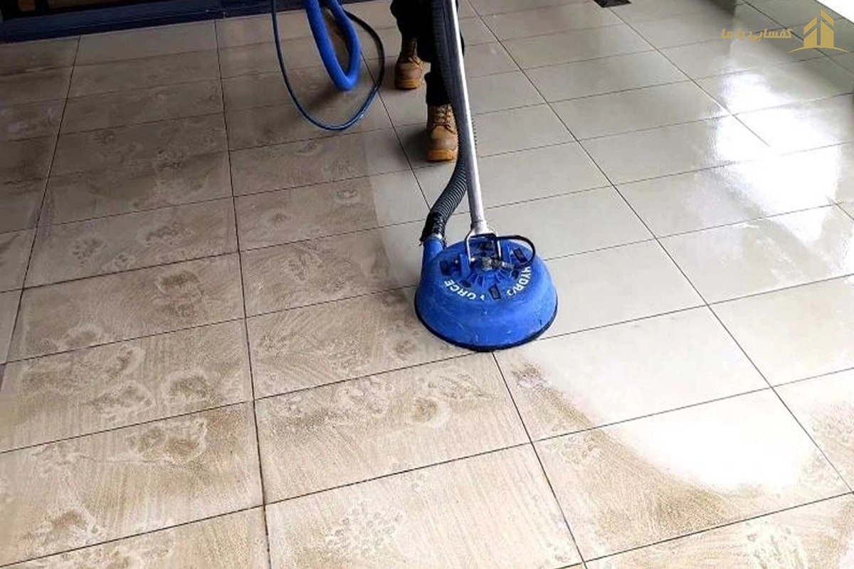 کفسابی در رودهن بومهن پردیس