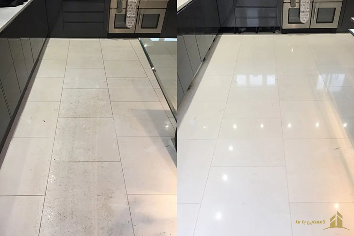 مزایای کفسابی در ولنجک