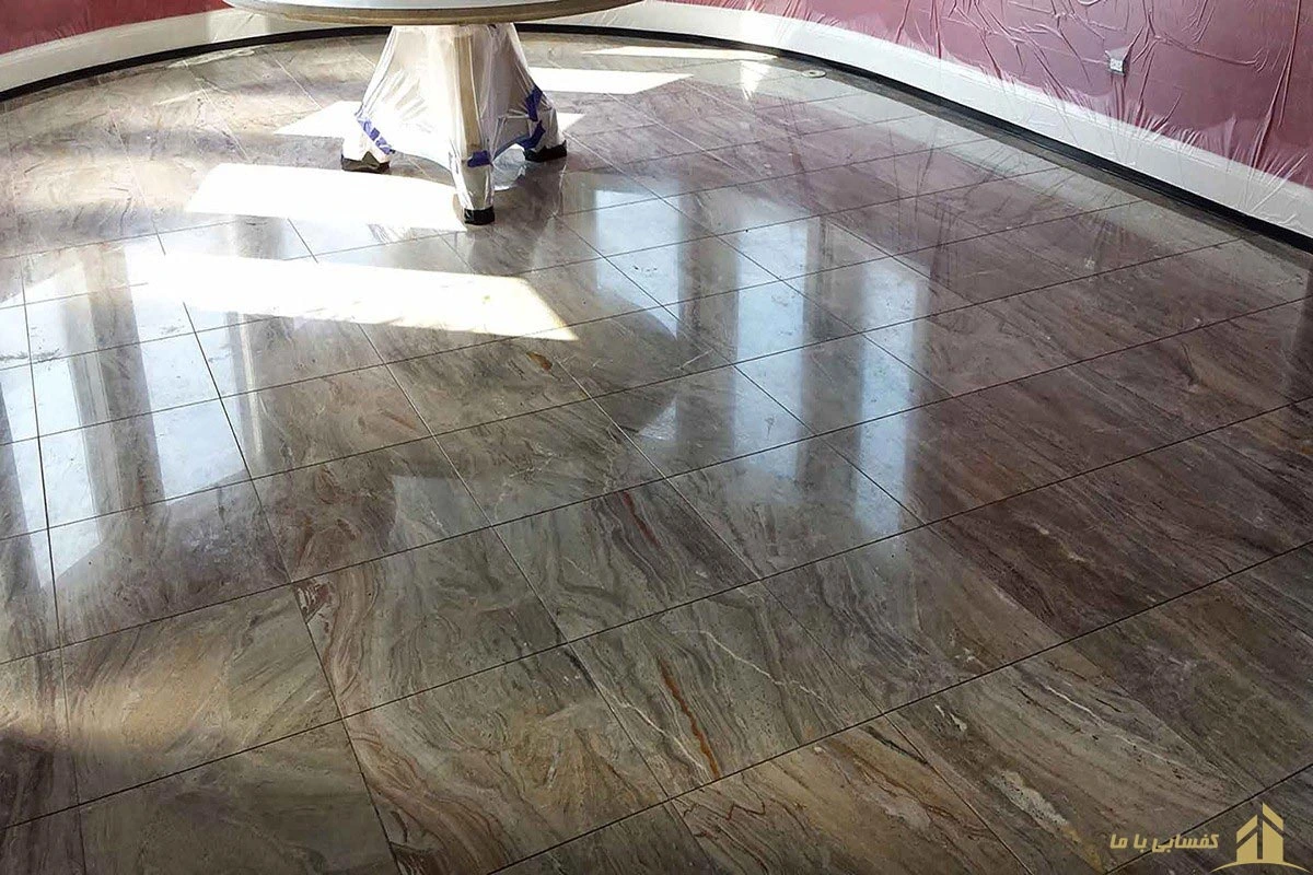 کفسابی در سعادت آباد