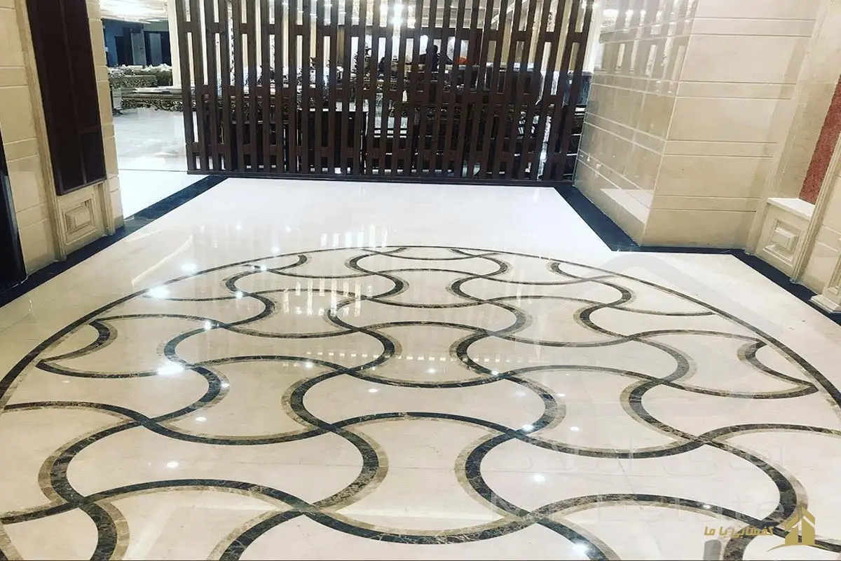 کفسابی با رزين یا رزین ساب